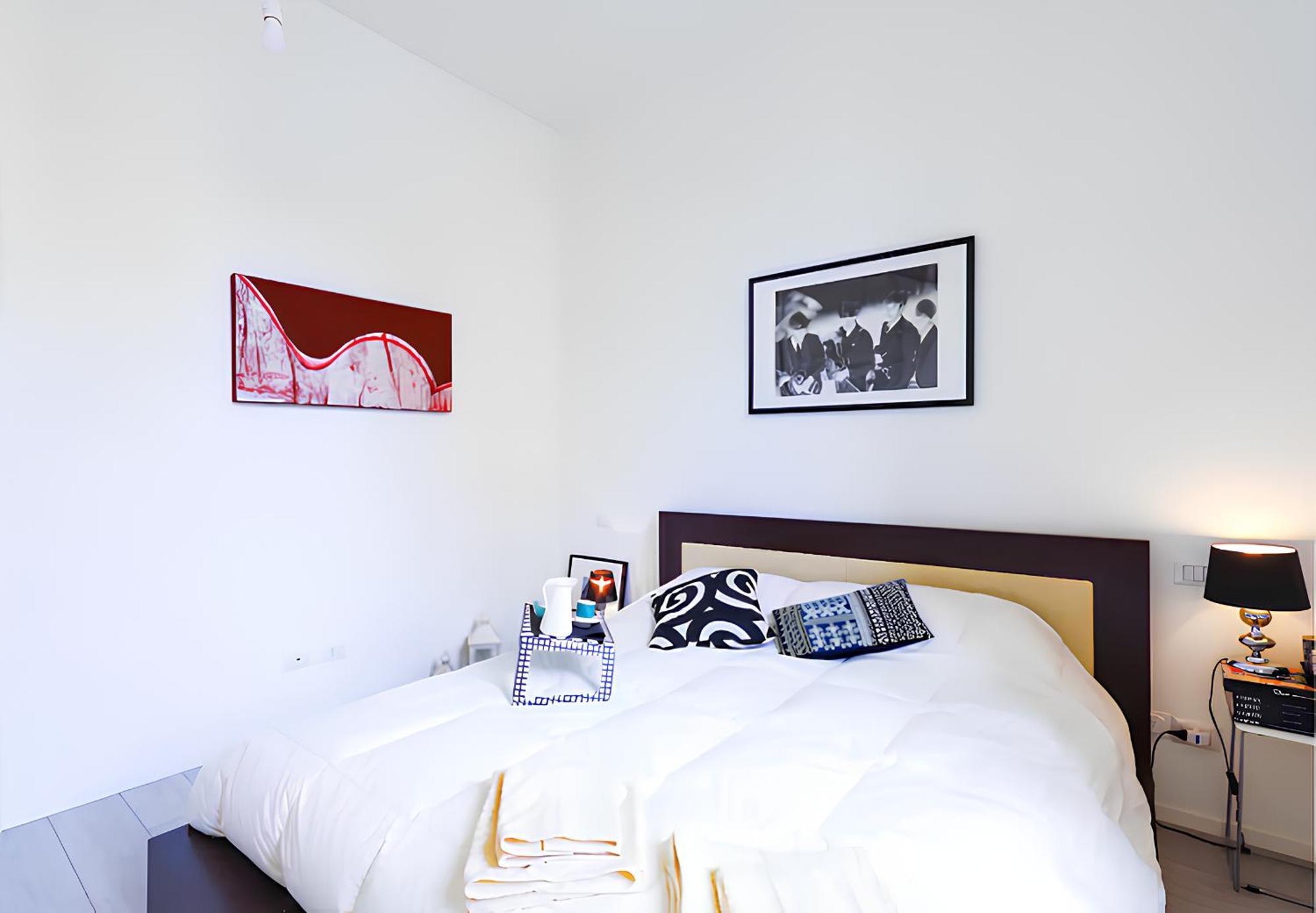 Design District - Milan Apartment Exterior photo