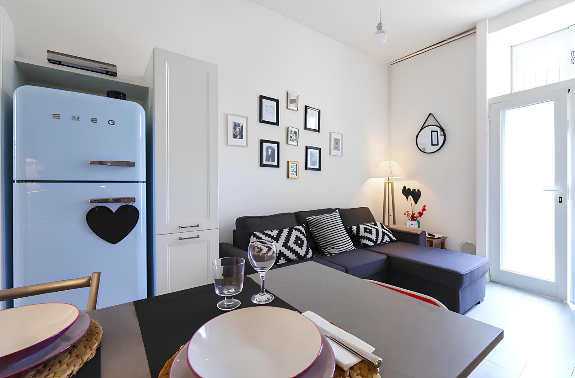 Design District - Milan Apartment Exterior photo