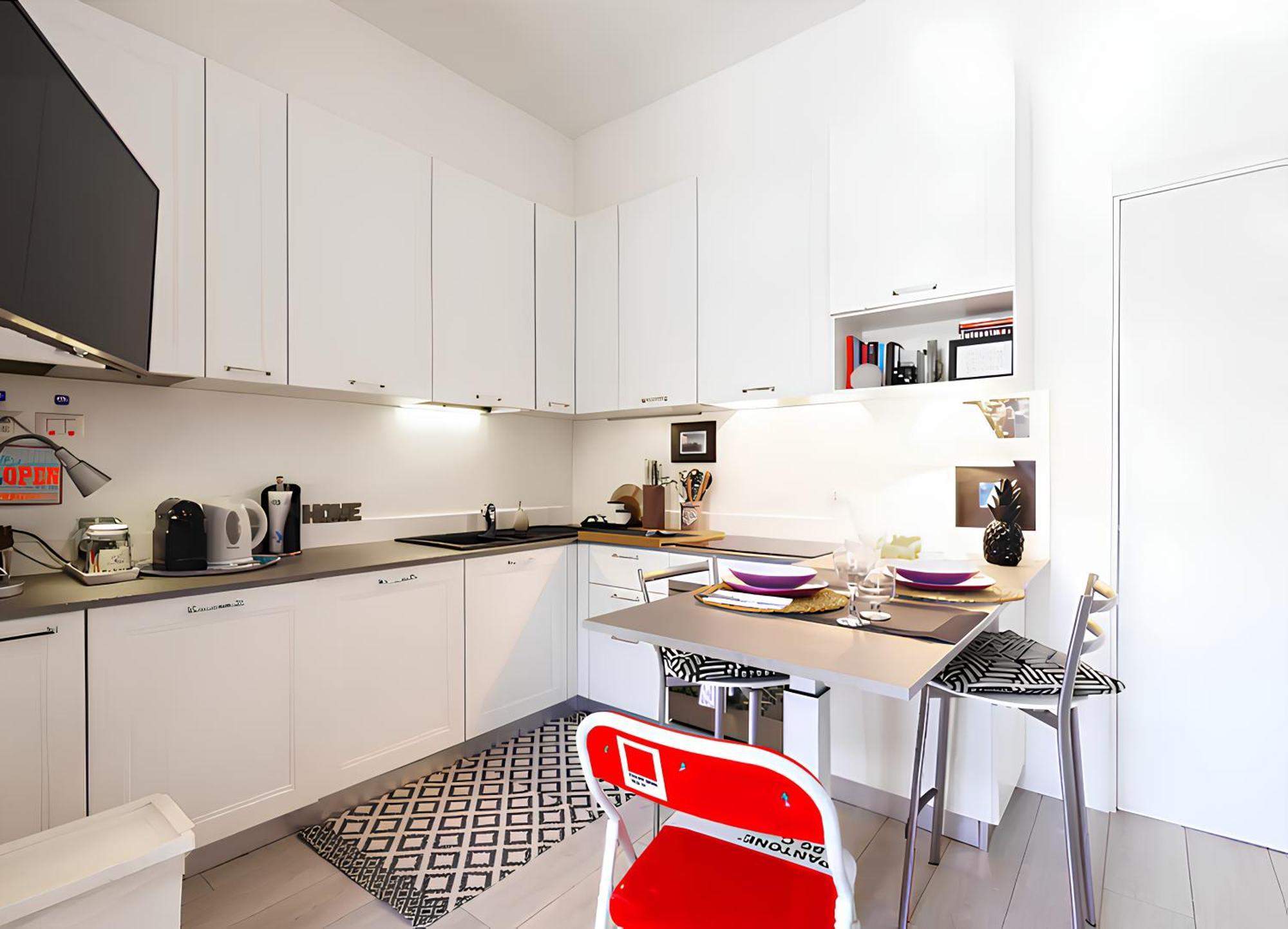 Design District - Milan Apartment Exterior photo