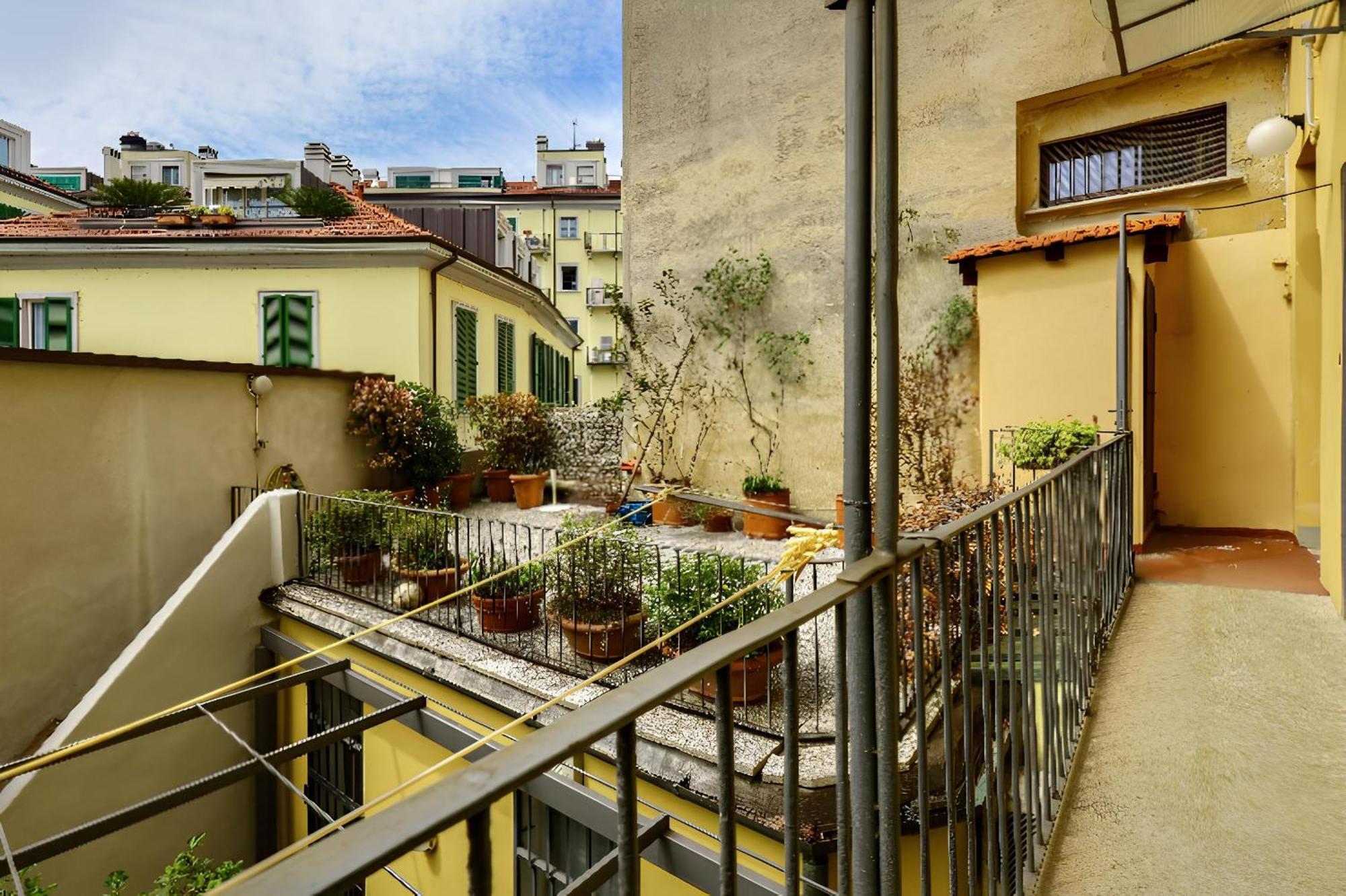 Design District - Milan Apartment Exterior photo