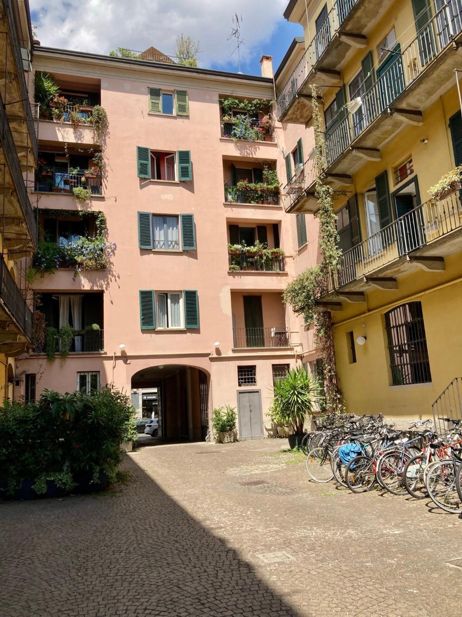 Design District - Milan Apartment Exterior photo